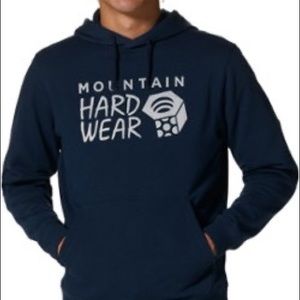 Mens large Mountain Hardwear Hoodie